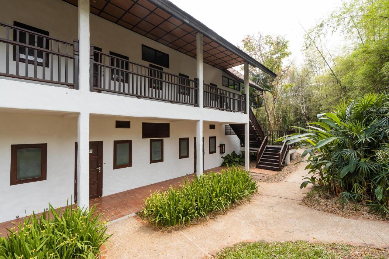 The Legend Chiang Rai Boutique River Resort & Spa Dış mekan fotoğraf