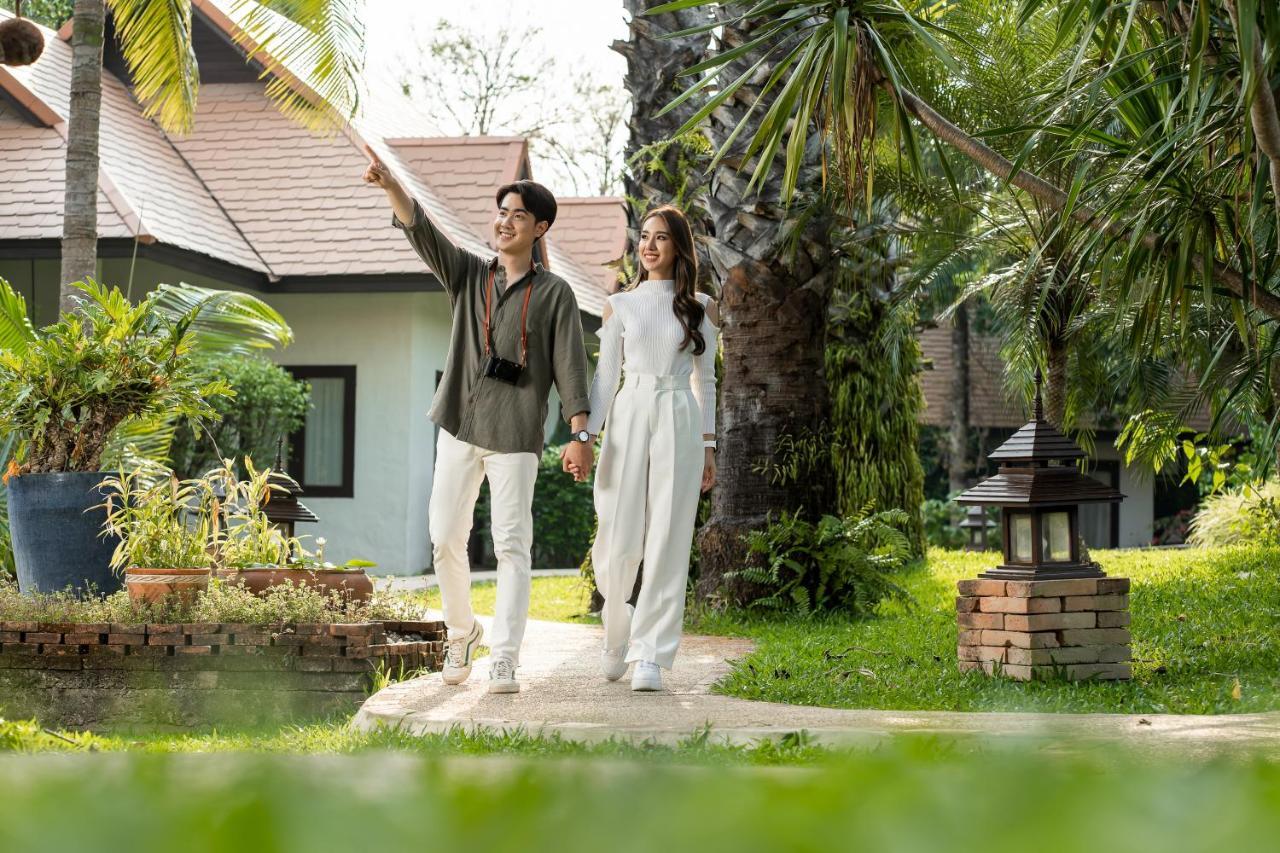 The Legend Chiang Rai Boutique River Resort & Spa Dış mekan fotoğraf
