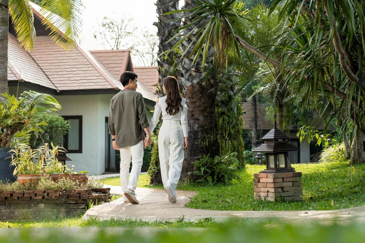 The Legend Chiang Rai Boutique River Resort & Spa Dış mekan fotoğraf