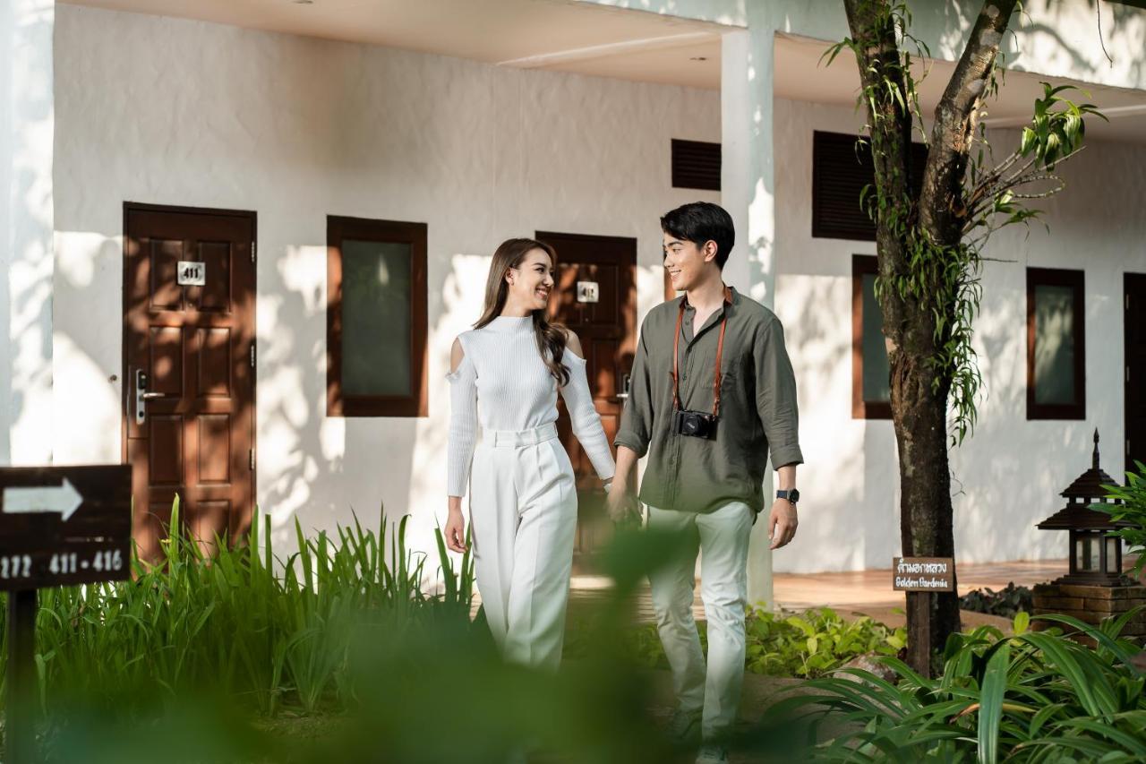 The Legend Chiang Rai Boutique River Resort & Spa Dış mekan fotoğraf