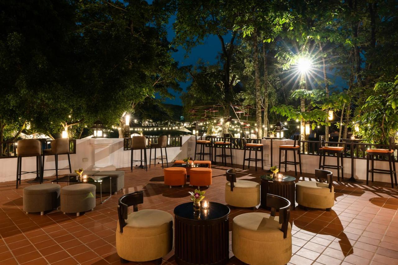The Legend Chiang Rai Boutique River Resort & Spa Dış mekan fotoğraf
