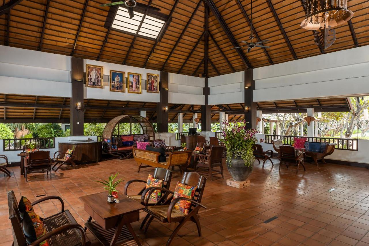 The Legend Chiang Rai Boutique River Resort & Spa Dış mekan fotoğraf