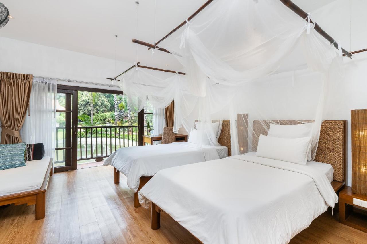 The Legend Chiang Rai Boutique River Resort & Spa Dış mekan fotoğraf
