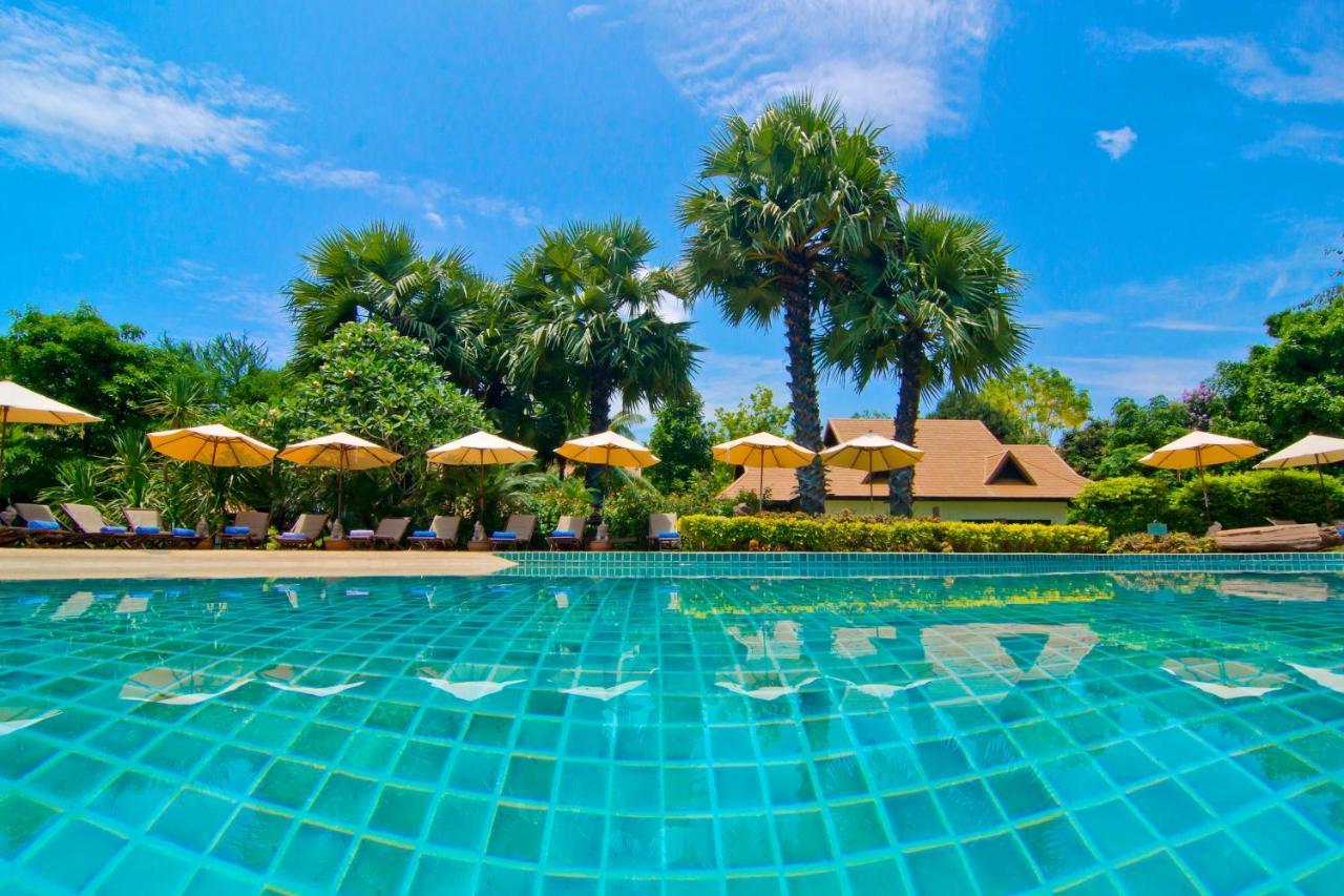 The Legend Chiang Rai Boutique River Resort & Spa Dış mekan fotoğraf