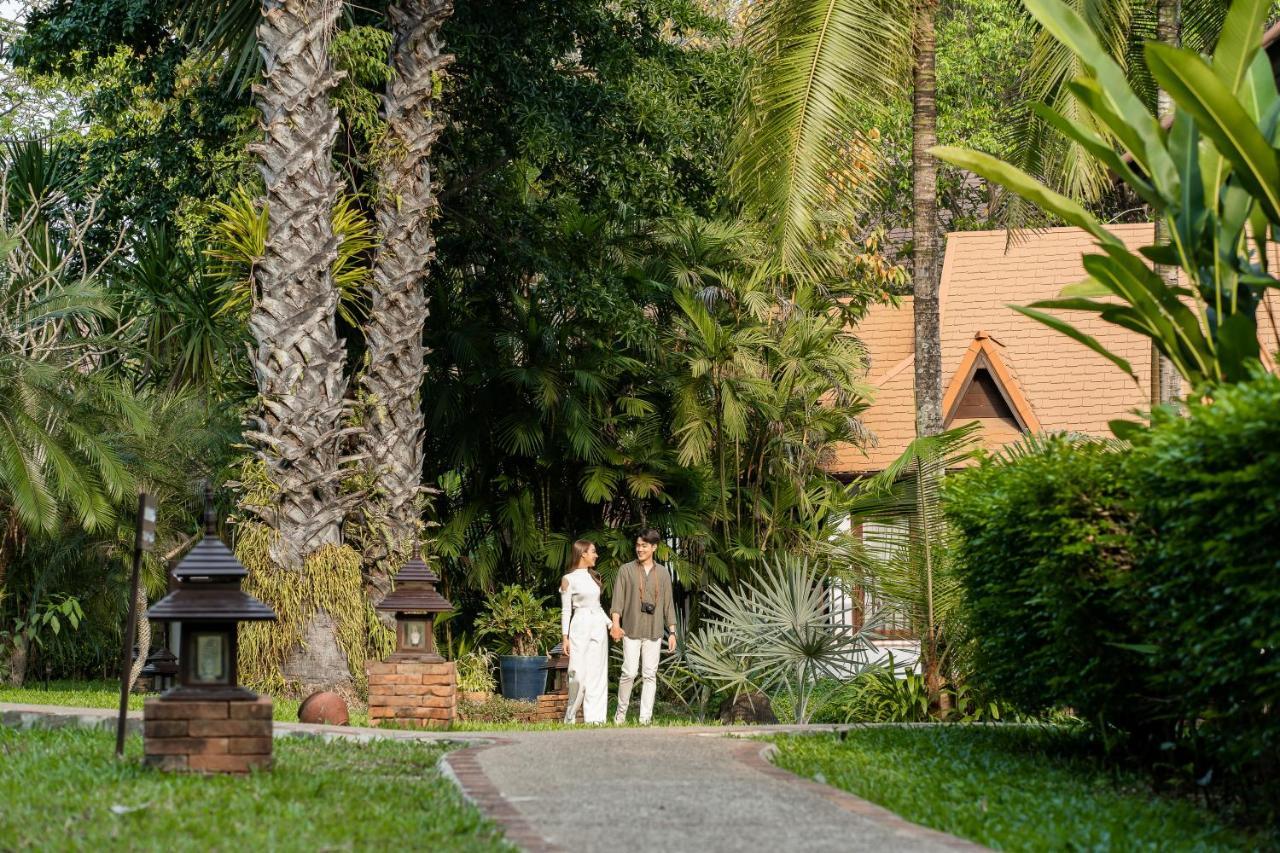 The Legend Chiang Rai Boutique River Resort & Spa Dış mekan fotoğraf