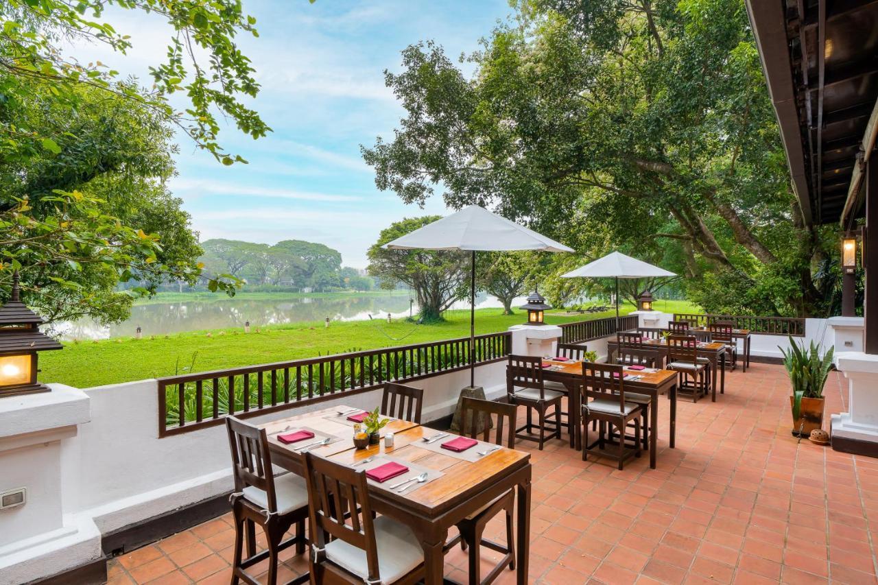 The Legend Chiang Rai Boutique River Resort & Spa Dış mekan fotoğraf