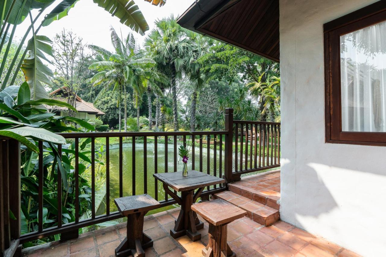 The Legend Chiang Rai Boutique River Resort & Spa Dış mekan fotoğraf