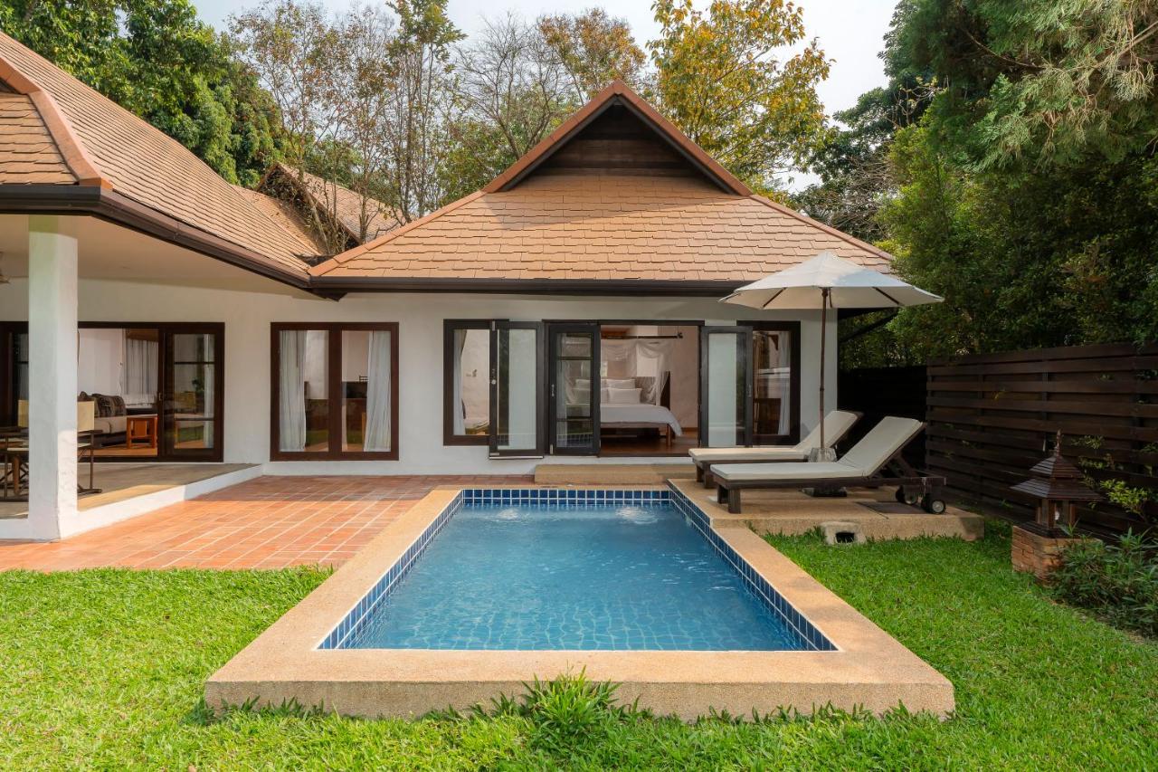 The Legend Chiang Rai Boutique River Resort & Spa Dış mekan fotoğraf