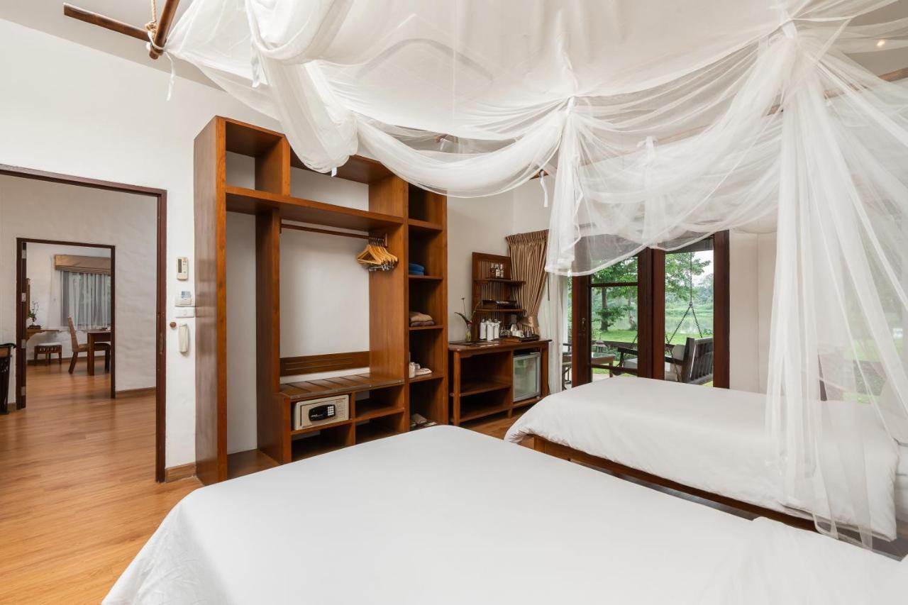 The Legend Chiang Rai Boutique River Resort & Spa Dış mekan fotoğraf