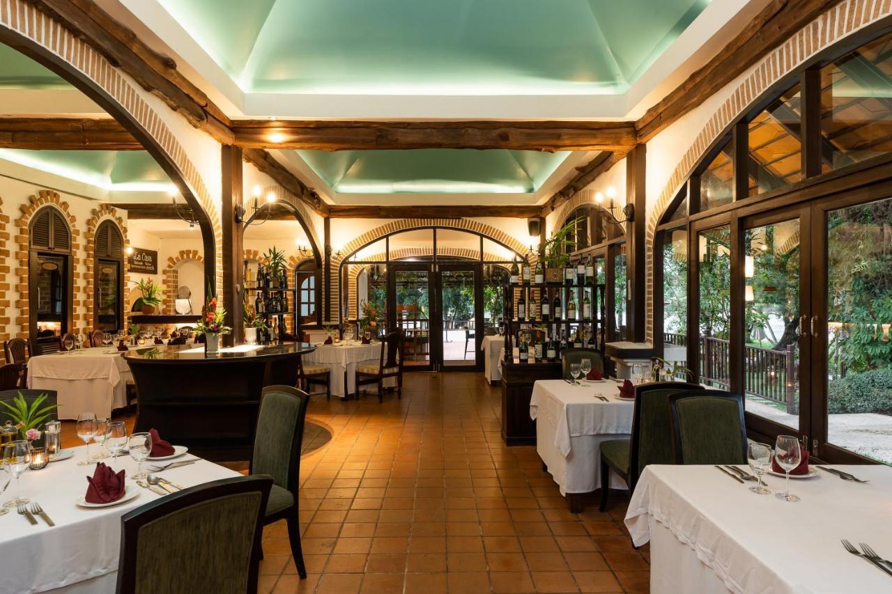 The Legend Chiang Rai Boutique River Resort & Spa Dış mekan fotoğraf