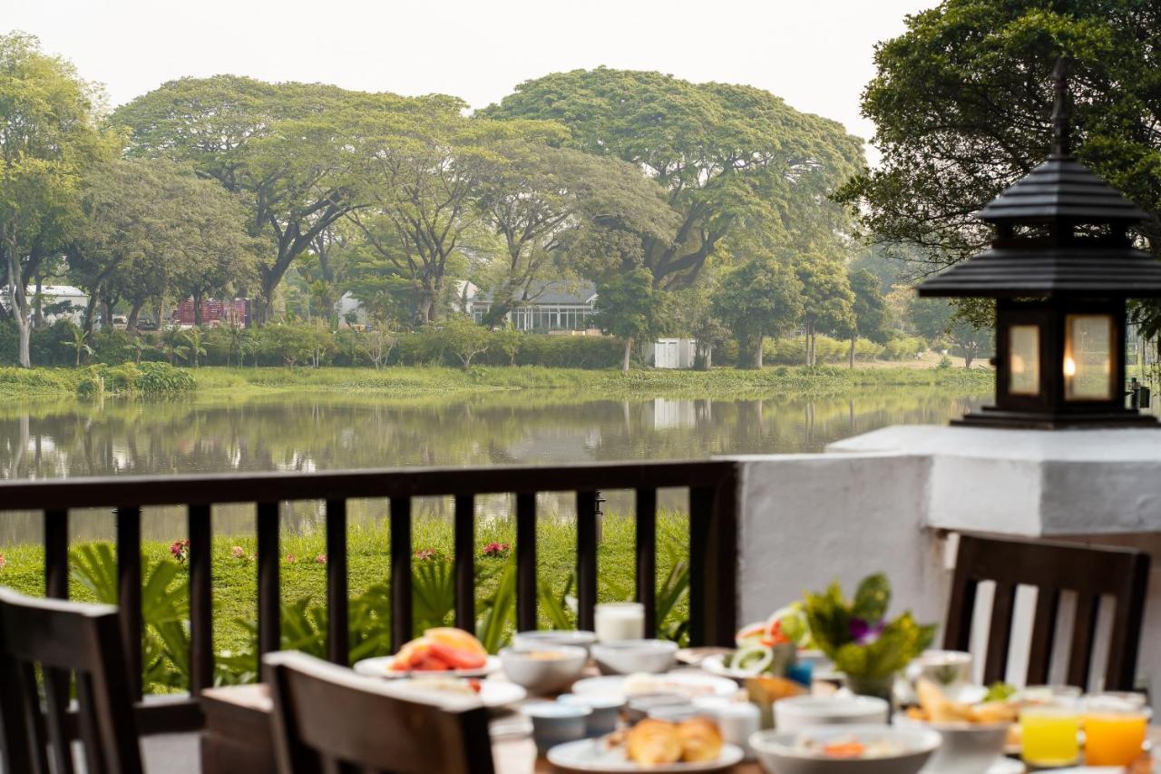 The Legend Chiang Rai Boutique River Resort & Spa Dış mekan fotoğraf