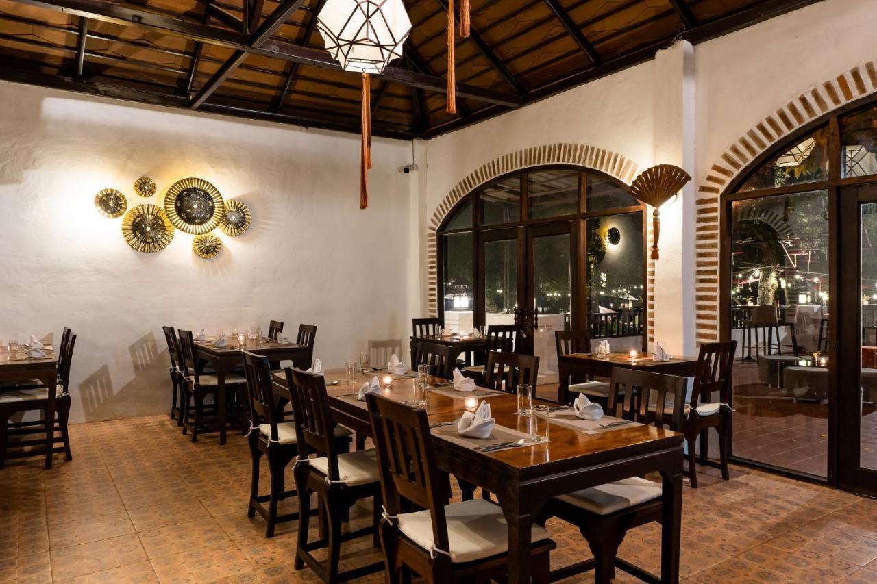 The Legend Chiang Rai Boutique River Resort & Spa Dış mekan fotoğraf