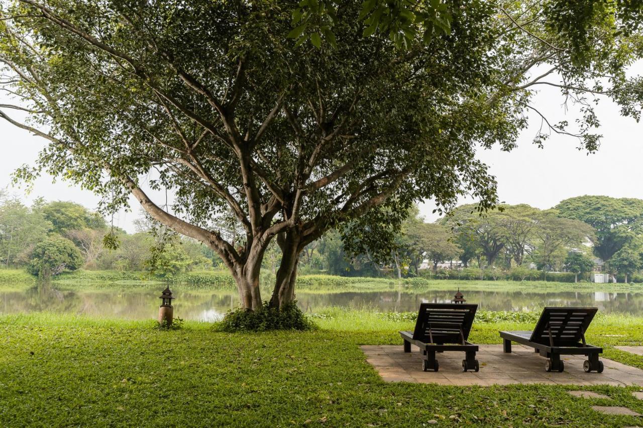 The Legend Chiang Rai Boutique River Resort & Spa Dış mekan fotoğraf