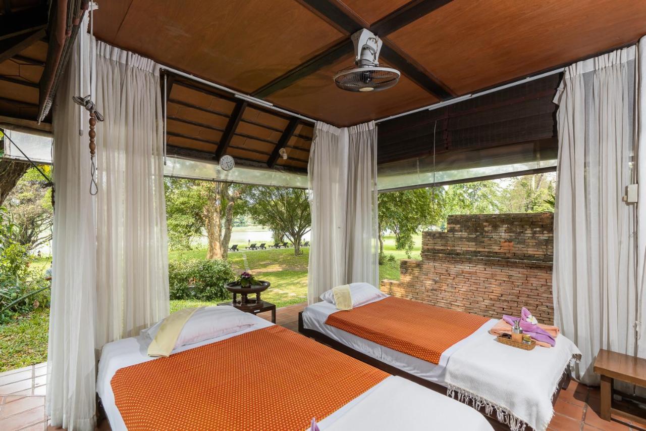 The Legend Chiang Rai Boutique River Resort & Spa Dış mekan fotoğraf