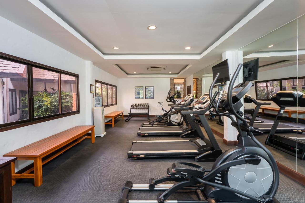 The Legend Chiang Rai Boutique River Resort & Spa Dış mekan fotoğraf