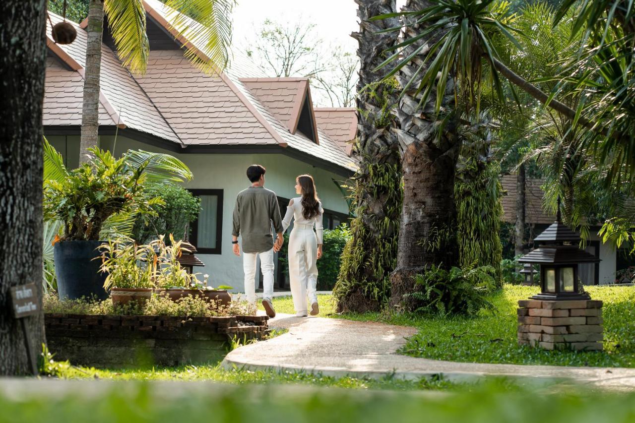 The Legend Chiang Rai Boutique River Resort & Spa Dış mekan fotoğraf