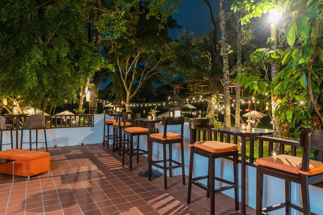 The Legend Chiang Rai Boutique River Resort & Spa Dış mekan fotoğraf