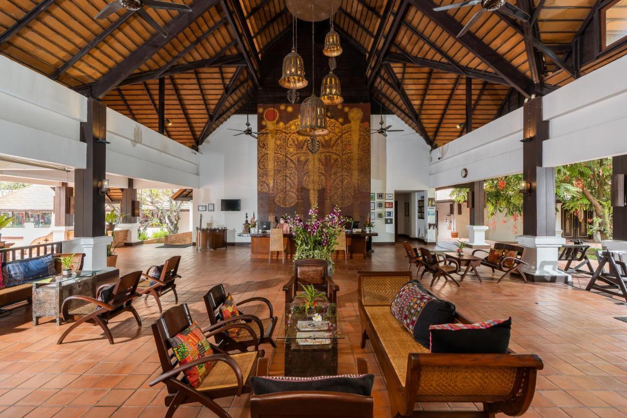 The Legend Chiang Rai Boutique River Resort & Spa Dış mekan fotoğraf