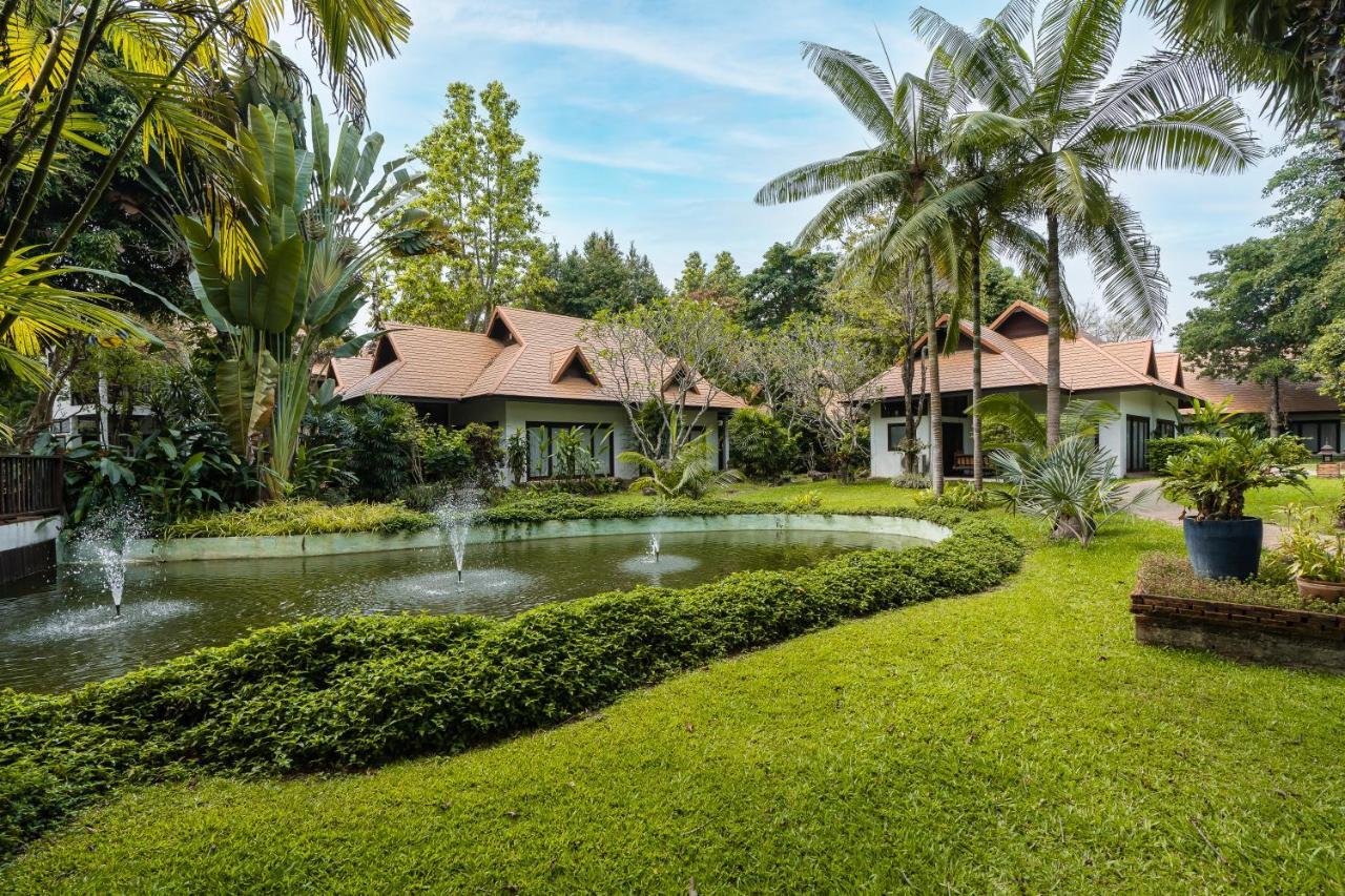 The Legend Chiang Rai Boutique River Resort & Spa Dış mekan fotoğraf