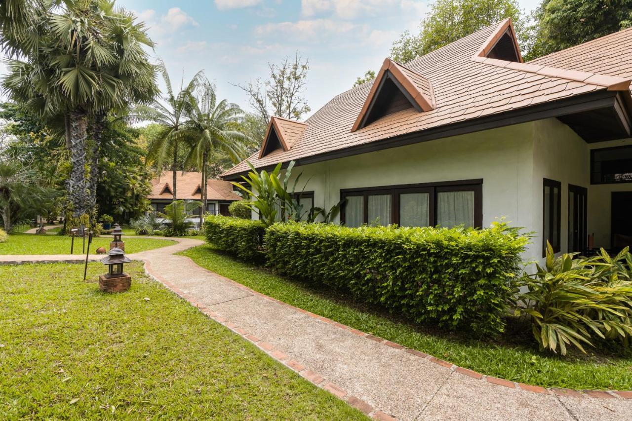 The Legend Chiang Rai Boutique River Resort & Spa Dış mekan fotoğraf