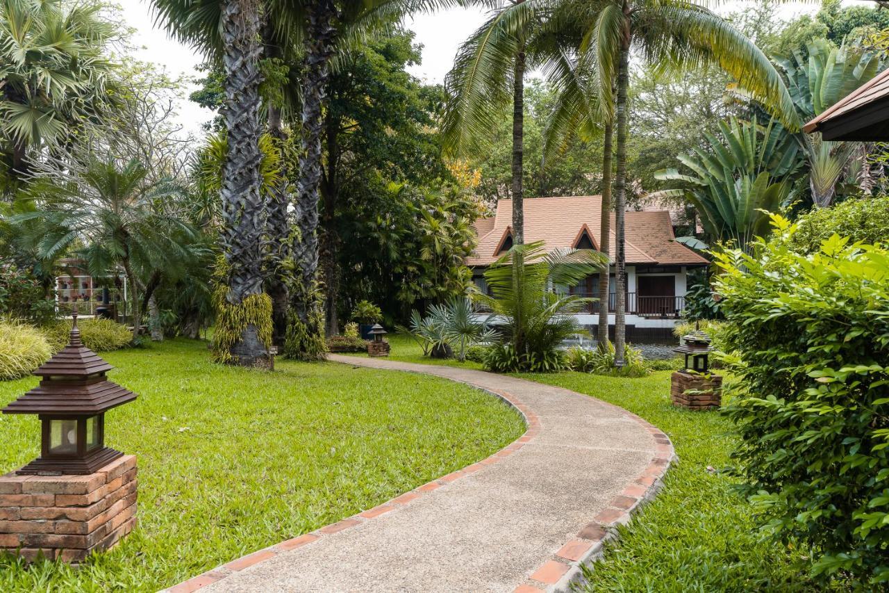 The Legend Chiang Rai Boutique River Resort & Spa Dış mekan fotoğraf