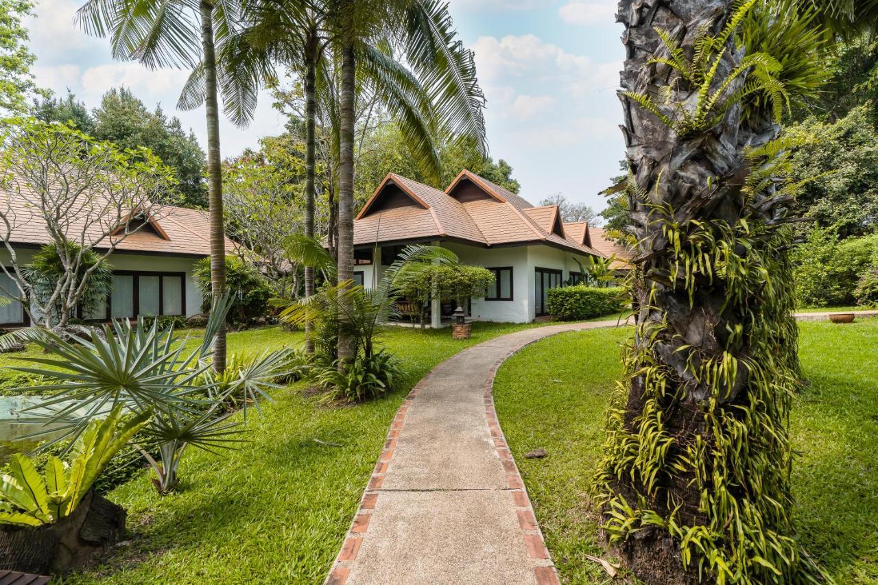 The Legend Chiang Rai Boutique River Resort & Spa Dış mekan fotoğraf
