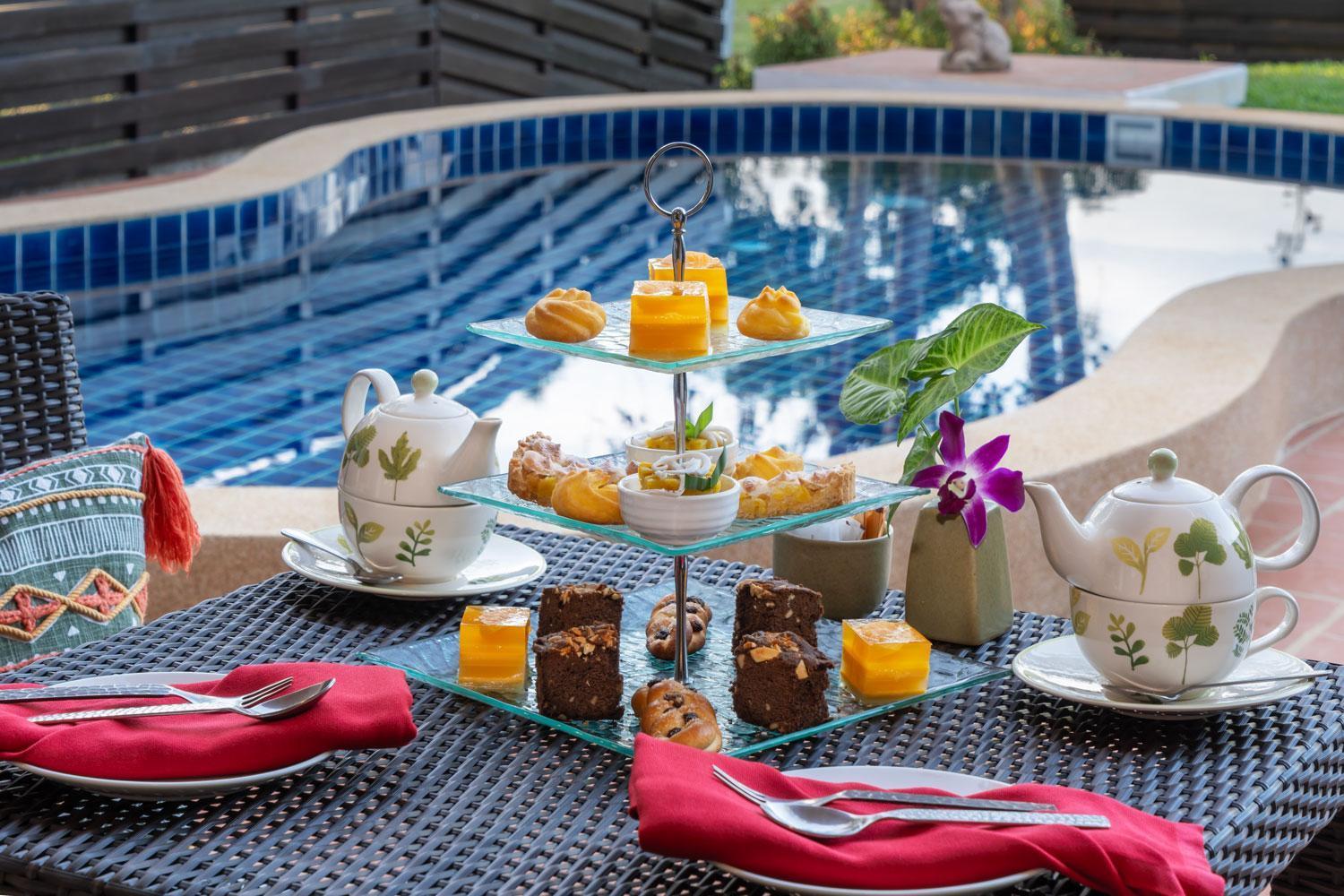 The Legend Chiang Rai Boutique River Resort & Spa Dış mekan fotoğraf