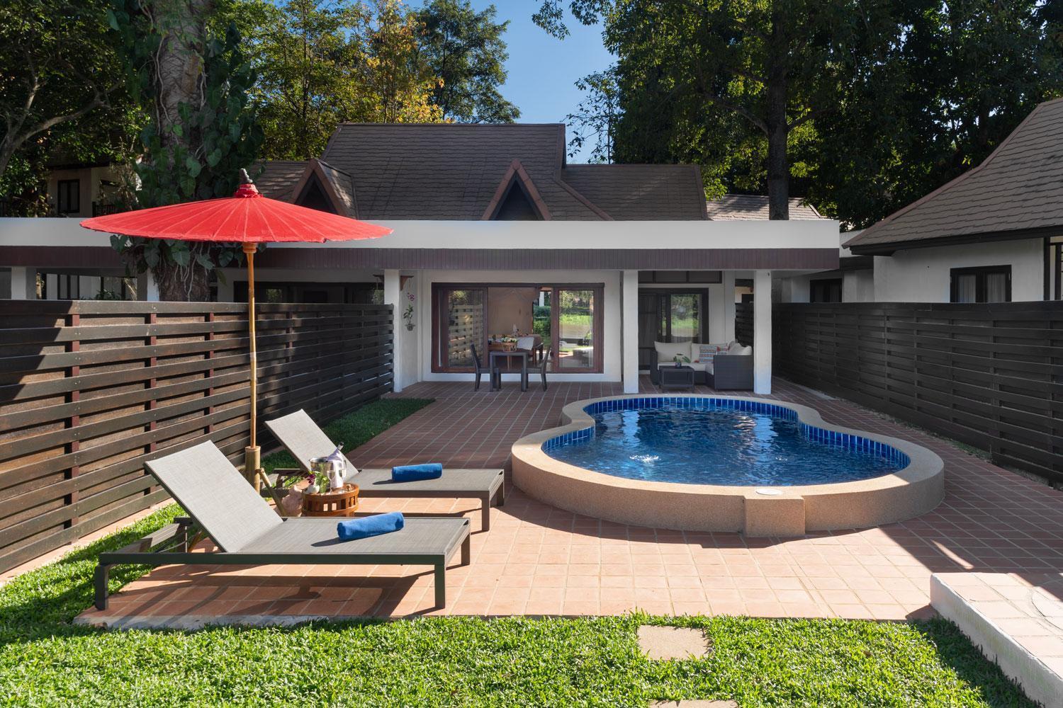 The Legend Chiang Rai Boutique River Resort & Spa Dış mekan fotoğraf