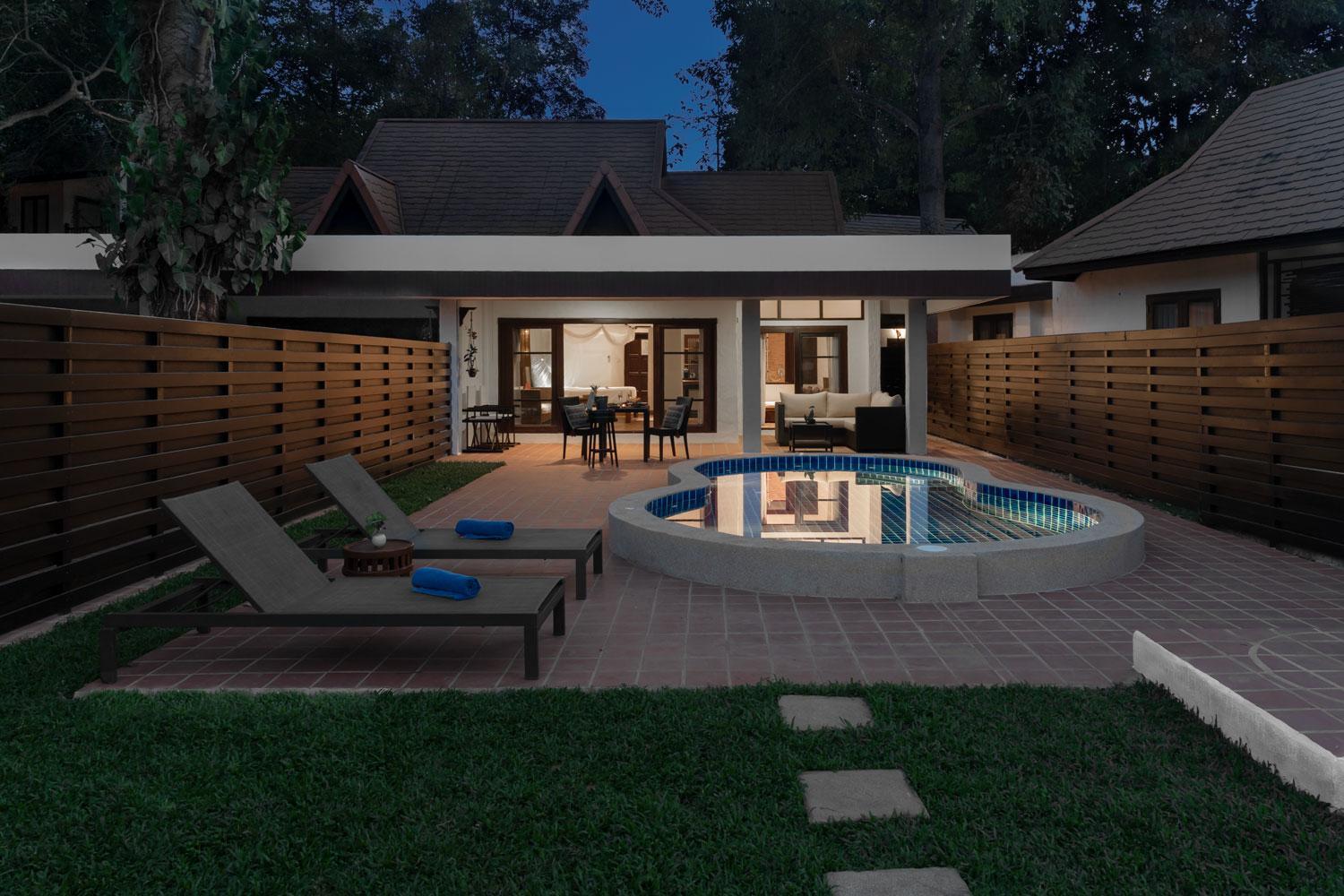 The Legend Chiang Rai Boutique River Resort & Spa Dış mekan fotoğraf