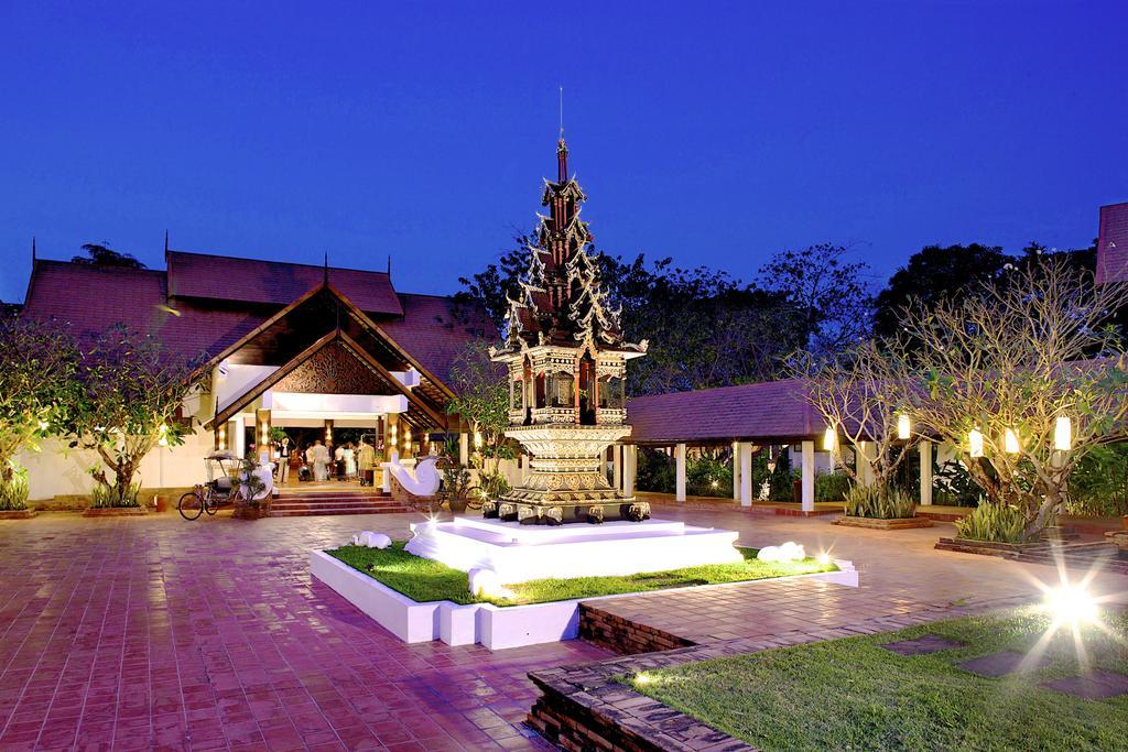 The Legend Chiang Rai Boutique River Resort & Spa Dış mekan fotoğraf